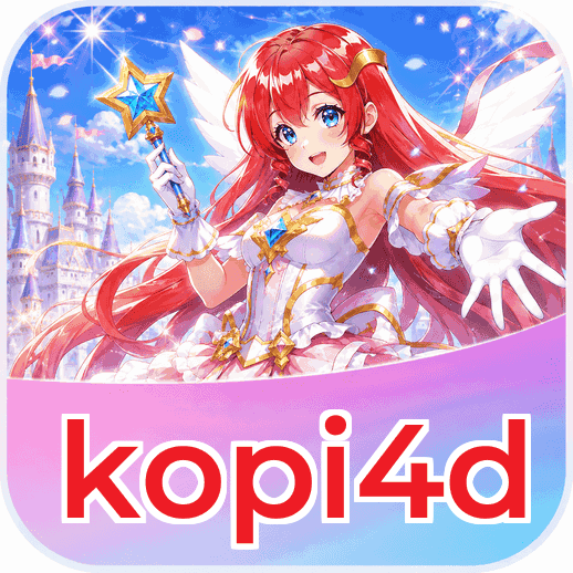 Screenshot 1 - kopi4d Home Screen